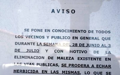 Un alcalde cacique utiliza su cargo para un ajuste de cuentas envenenando al ganado de un vecino