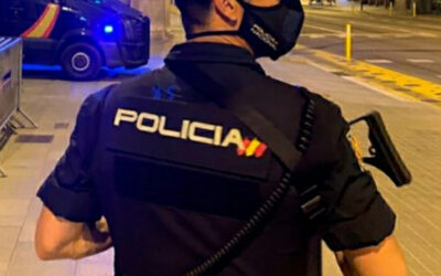 No es obligatorio que en España la policía investigue los delitos