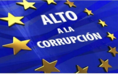 Apoyo Juez Presencia para Director Agencia Antifraude y nombramiento. Corporación Europea contra corrupción concursal. Soc. Civil