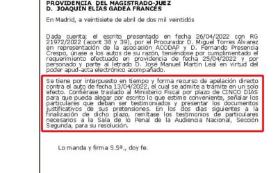 CONFIRMADO: Zapatero y Dolores Delgado siguen imputados por el asunto de “los Millones de Panamá”