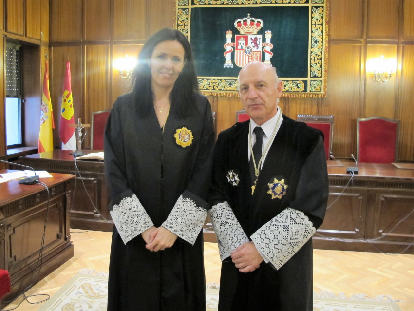 Marta Gregorio y Rouco Varela