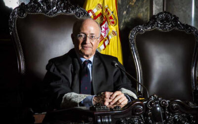 ¡Consternación en la carrera judicial! Pillado con 750.000 euros en un paraíso fiscal el ex Senador del PP y actual magistrado del Supremo, Vicente Magro Servet