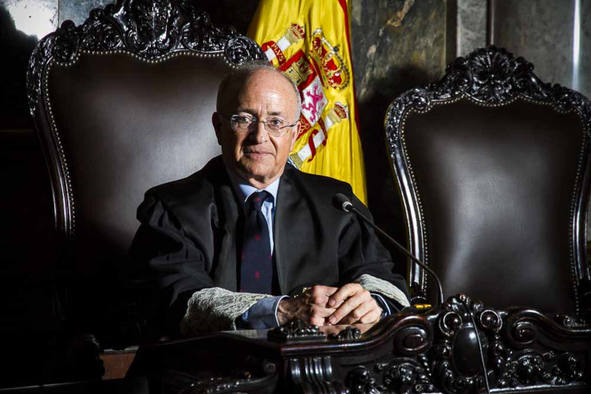 Vicente Magro Servet Magistrado del Tribunal Supremo