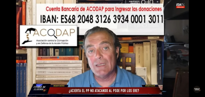 ¡El video que va a hacer perder al PP las elecciones en Andalucía!