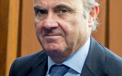 ¡El escándalo de los sobornos salpica a Europa! Luis de Guindos, el actual vicepresidente del Banco Central Europeo, ha sido pillado con 10 Millones de euros en un paraíso fiscal