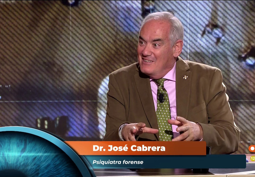 Doctor Jose Cabrera