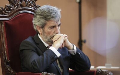 ¡Lesmes se va!   Fernando Presencia y ACODAP ponen definitivamente en jaque a la corrupción política y judicial que sufrimos en España