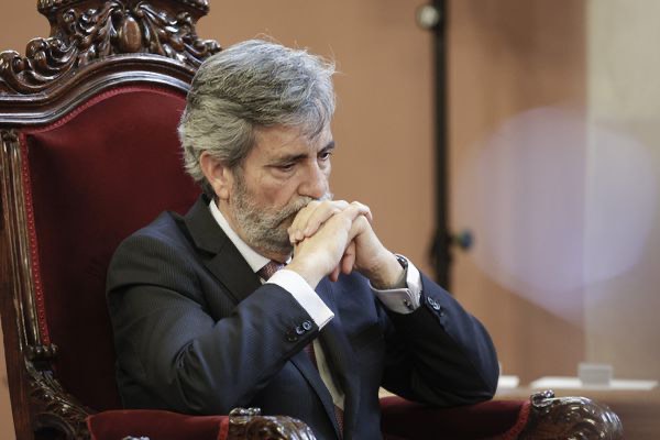 ¡Lesmes se va!   Fernando Presencia y ACODAP ponen definitivamente en jaque a la corrupción política y judicial que sufrimos en España