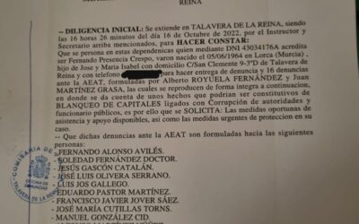 Jueces, fiscales, policías, funcionarios… una lista interminable de denuncias por, presuntamente, ser titulares de cuentas en paraísos fiscales