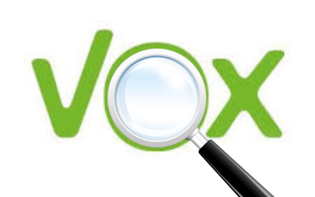 Vox también tiene “agraciados” con presuntas cuentas en paraísos fiscales y amenaza e insulta a los denunciantes