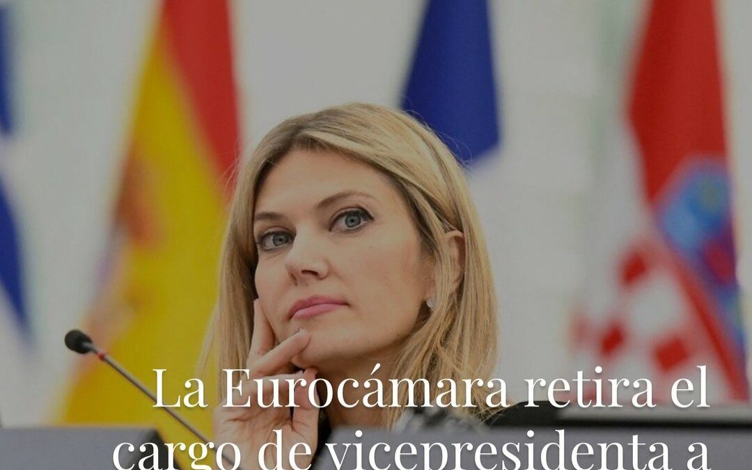 La ley española prohíbe a nuestra policía que investigue de oficio a los eurodiputados nacionales implicados en el “Qatargate”