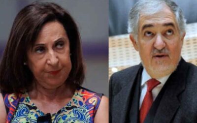 Conde-Pumpido metió en un cajón la denuncia de Hacienda por el fraude fiscal de “los 6 Millones de Margarita Robles”