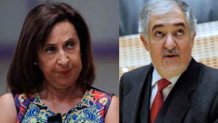 Conde-Pumpido metió en un cajón la denuncia de Hacienda por el fraude fiscal de “los 6 Millones de Margarita Robles”