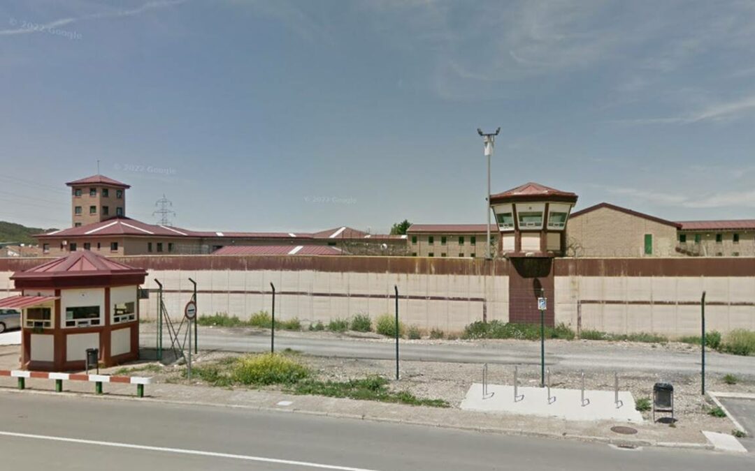 El juez Presencia continúa como “desaparecido” en la cárcel de Logroño.