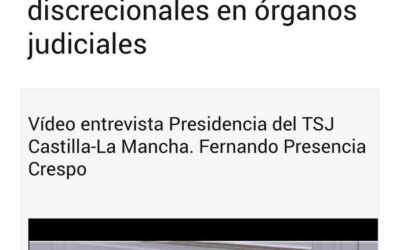 El Juez Fernando Presencia: Un Líder Incorruptible para la Presidencia del CGPJ